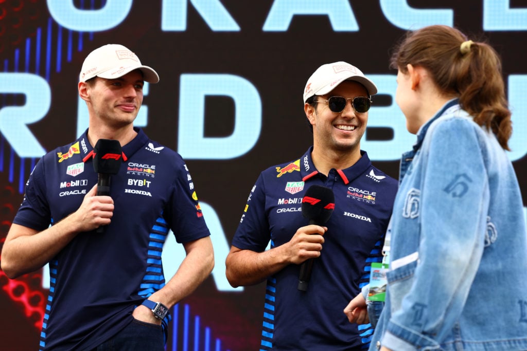 F1 Grand Prix of Monaco - Final Practice