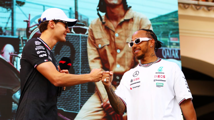 Photo by Bryn Lennon - Formula 1/Formula 1 via Getty Images