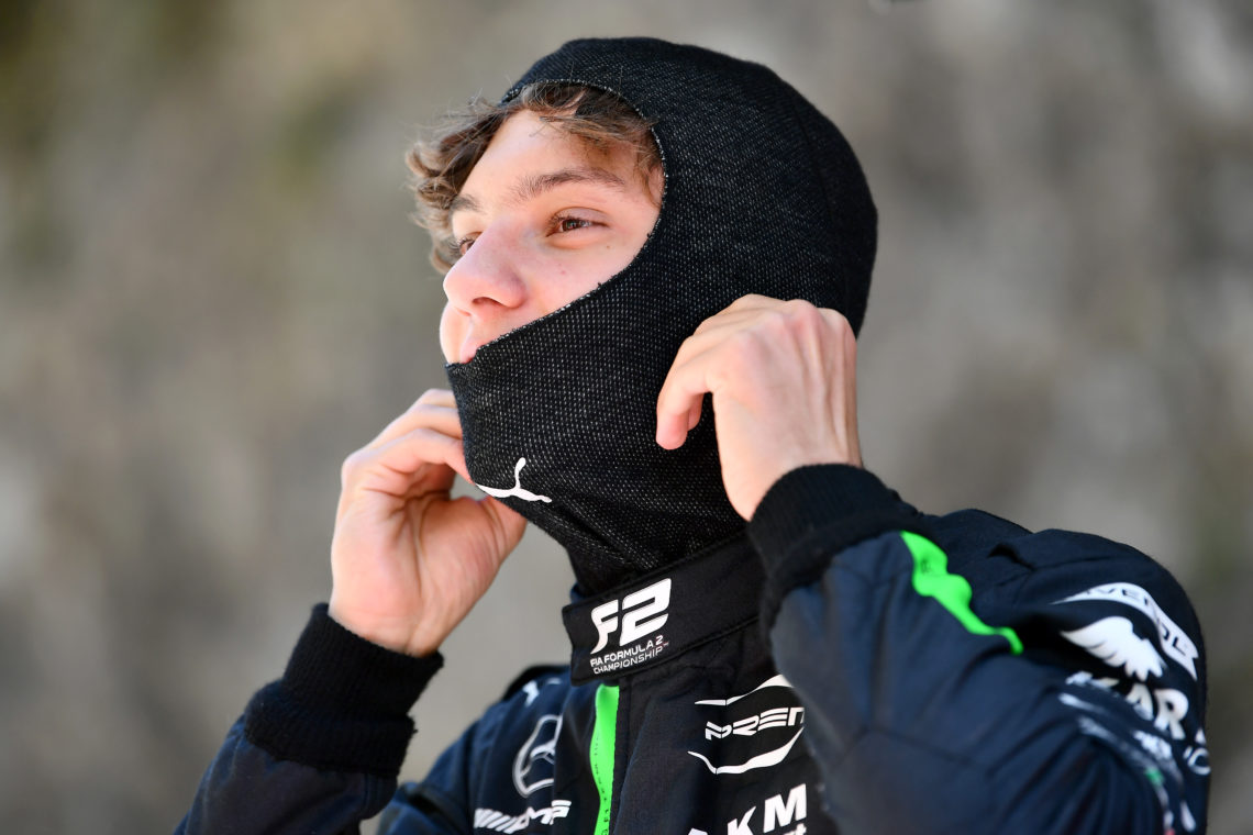 Photo by James Sutton - Formula 1/Formula Motorsport Limited via Getty Images