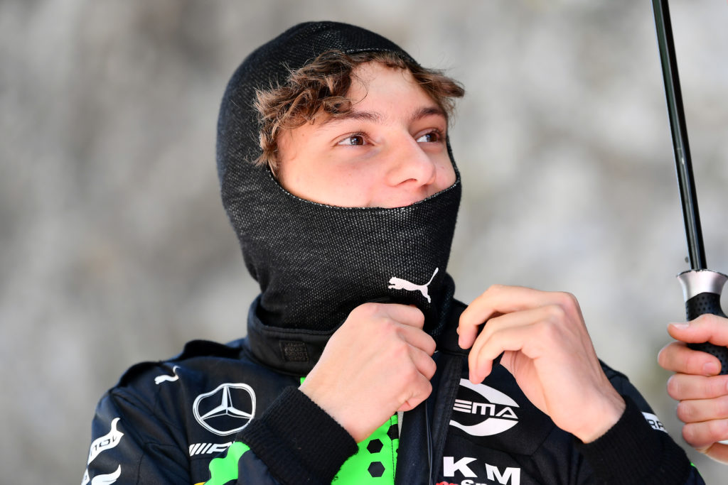Formula 2 Championship - Round 5 Monte Carlo - Sprint Race