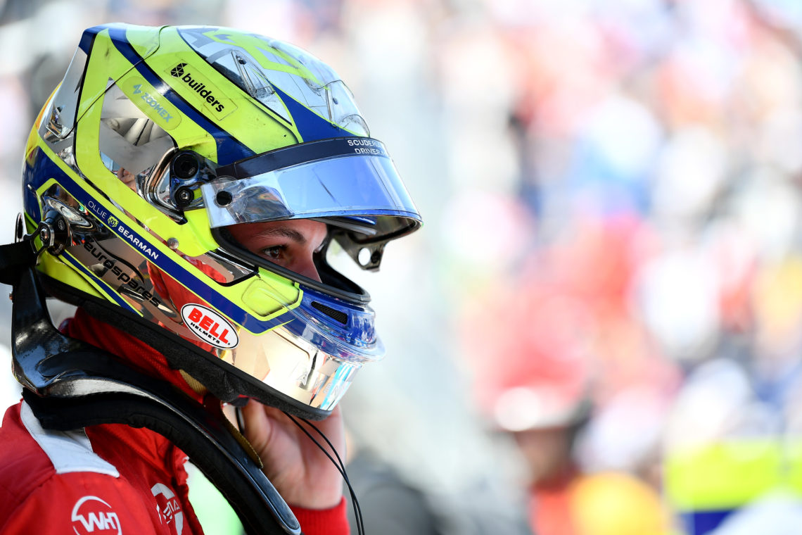 Photo by James Sutton - Formula 1/Formula Motorsport Limited via Getty Images