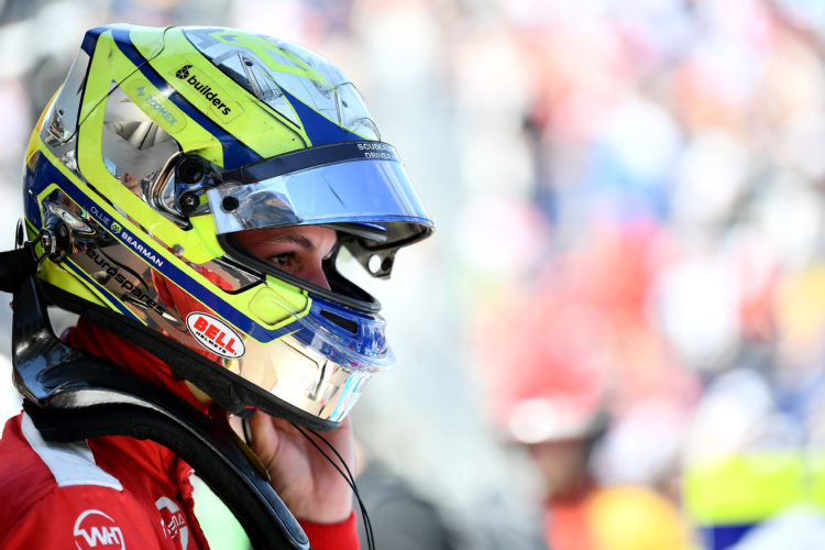 Photo by James Sutton - Formula 1/Formula Motorsport Limited via Getty Images