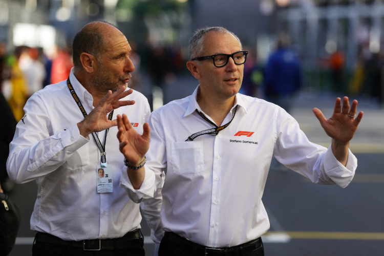 Photo by Joe Portlock - Formula 1/Formula Motorsport Limited via Getty Images