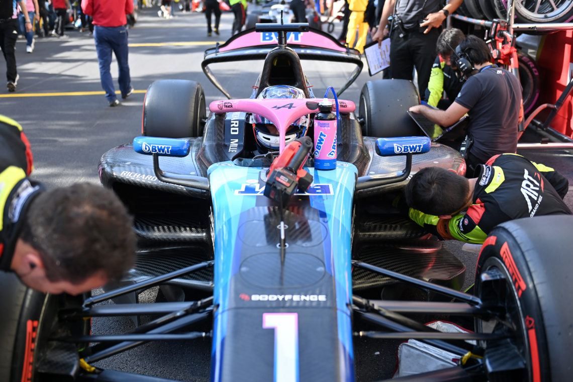Photo by James Sutton - Formula 1/Formula Motorsport Limited via Getty Images