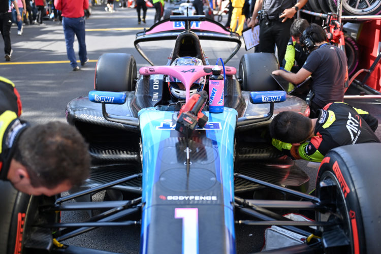 Photo by James Sutton - Formula 1/Formula Motorsport Limited via Getty Images