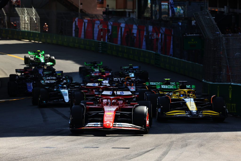 F1 Grand Prix of Monaco
