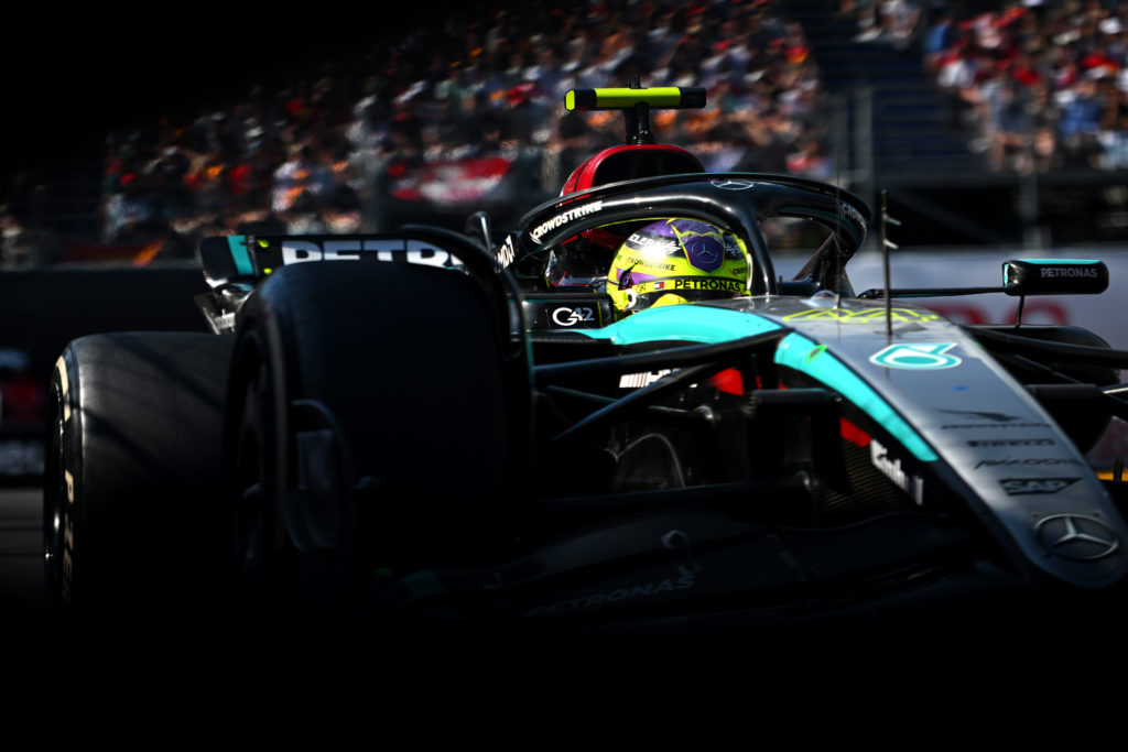 F1 Grand Prix of Monaco