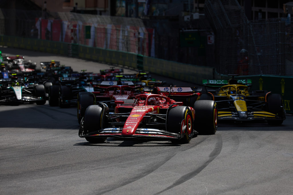 F1 Grand Prix of Monaco