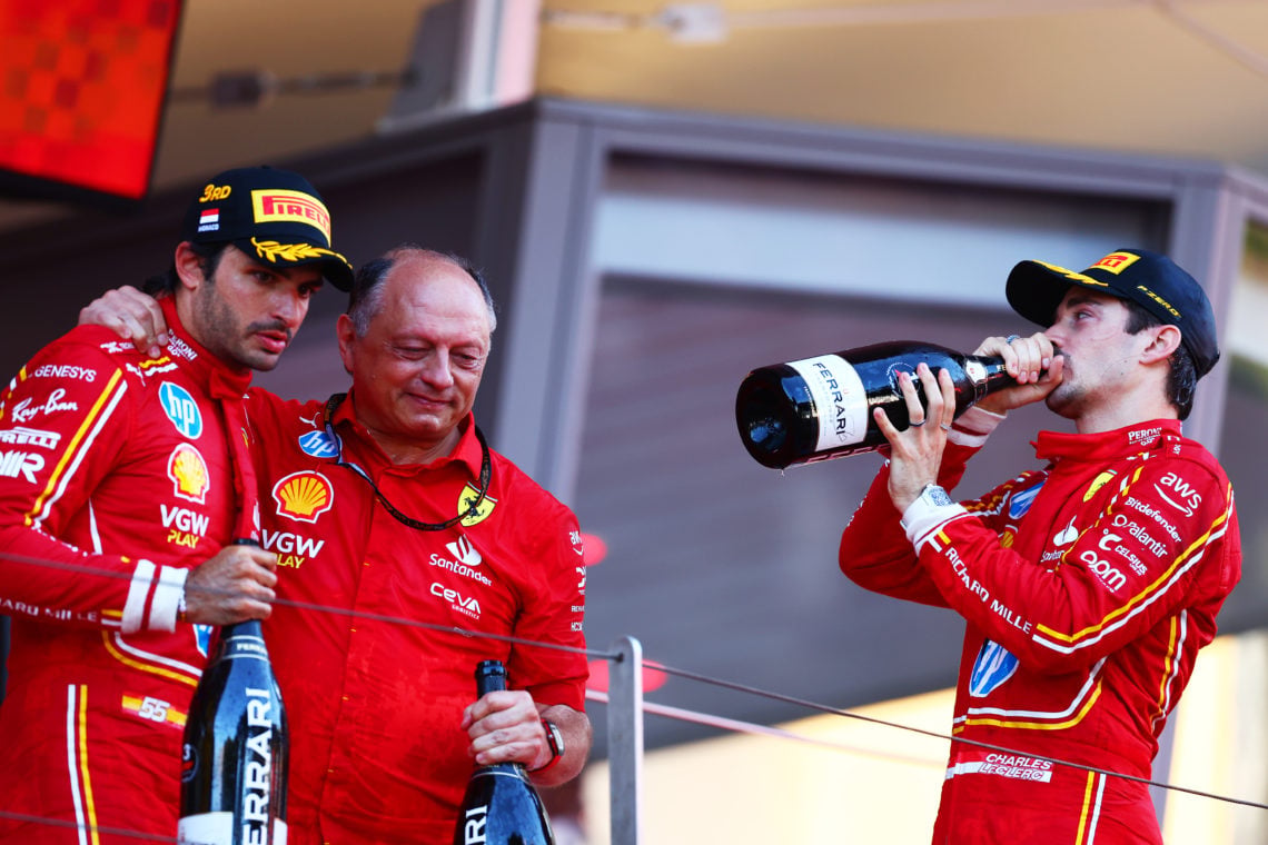 Photo by Bryn Lennon - Formula 1/Formula 1 via Getty Images
