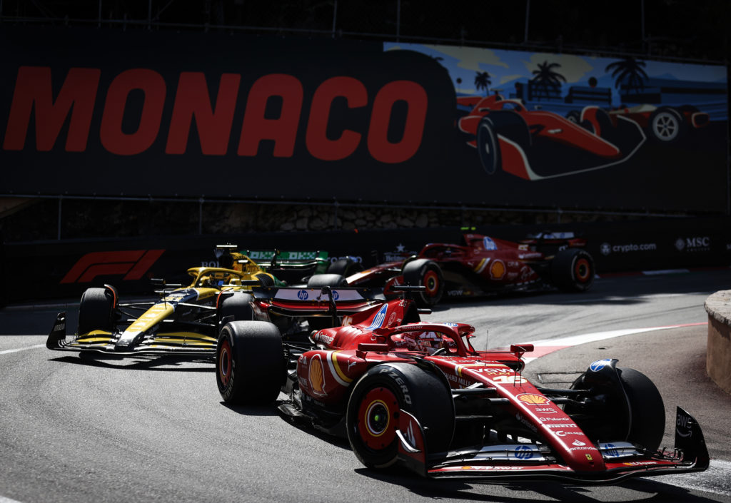 F1 Grand Prix of Monaco