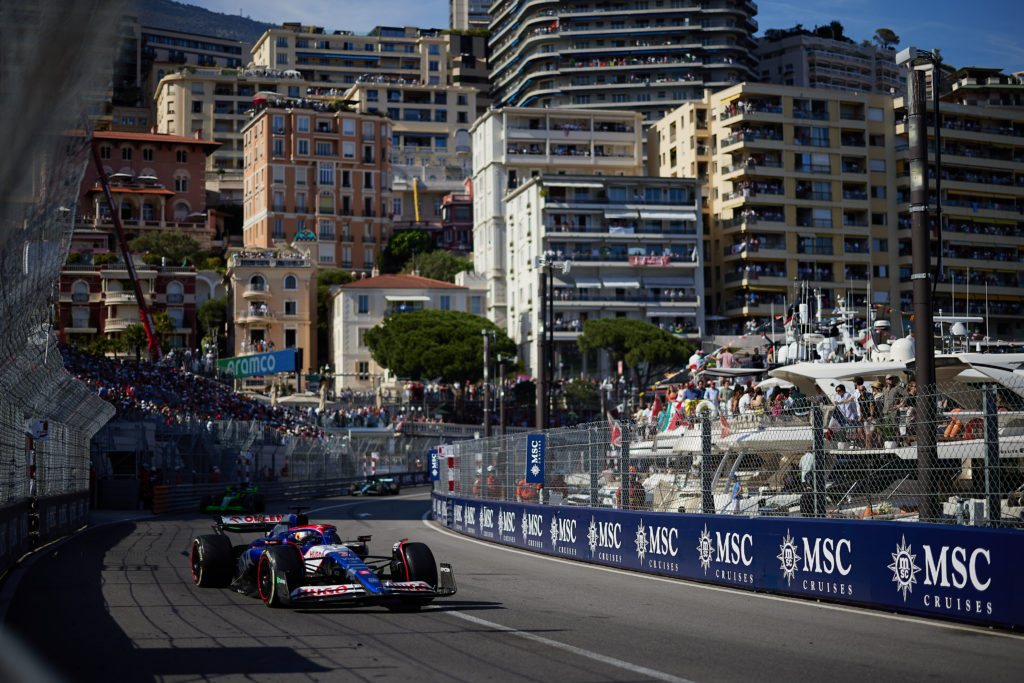 F1 Grand Prix of Monaco