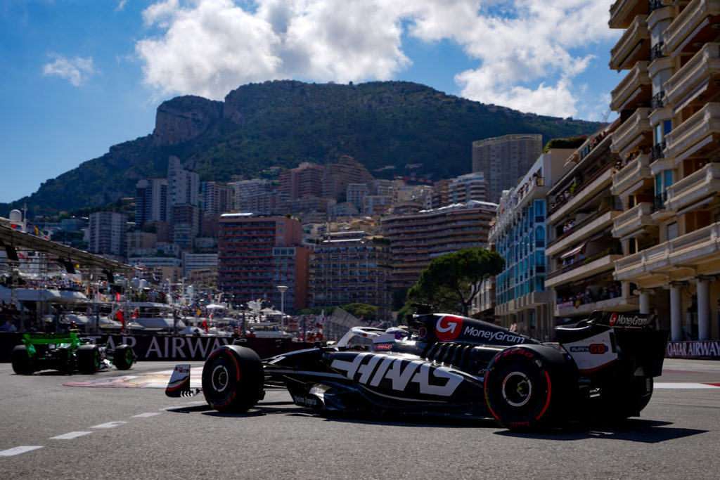 F1 Grand Prix of Monaco