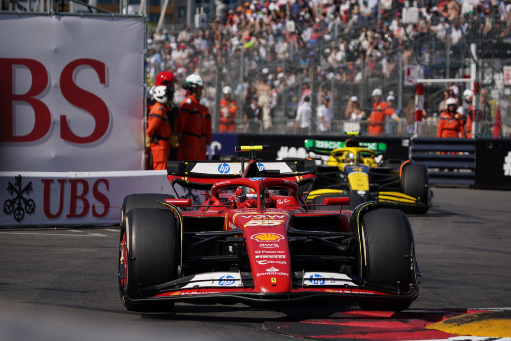 F1 Grand Prix of Monaco