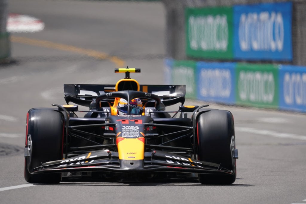 F1 Grand Prix of Monaco