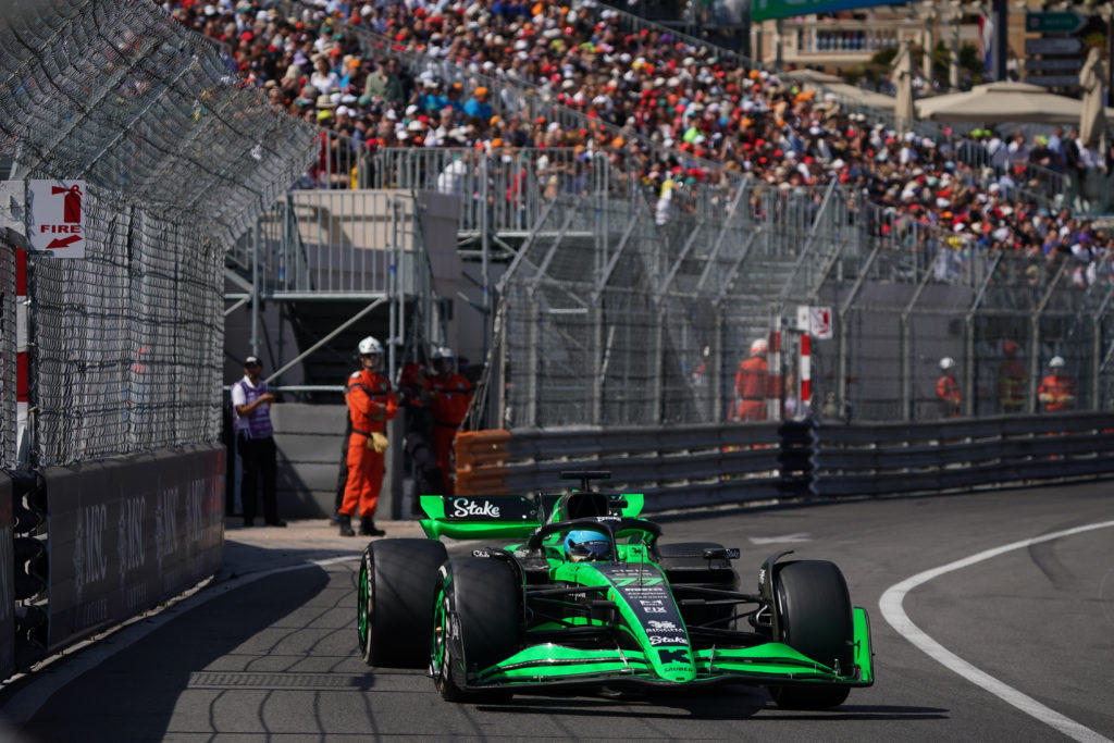 F1 Grand Prix of Monaco