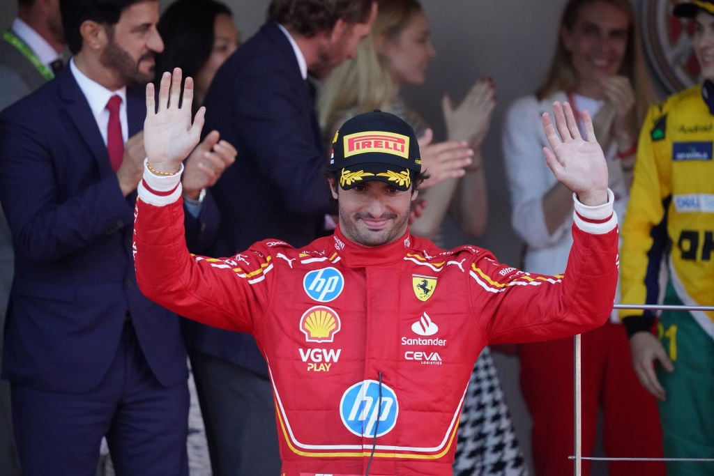 F1 Grand Prix of Monaco