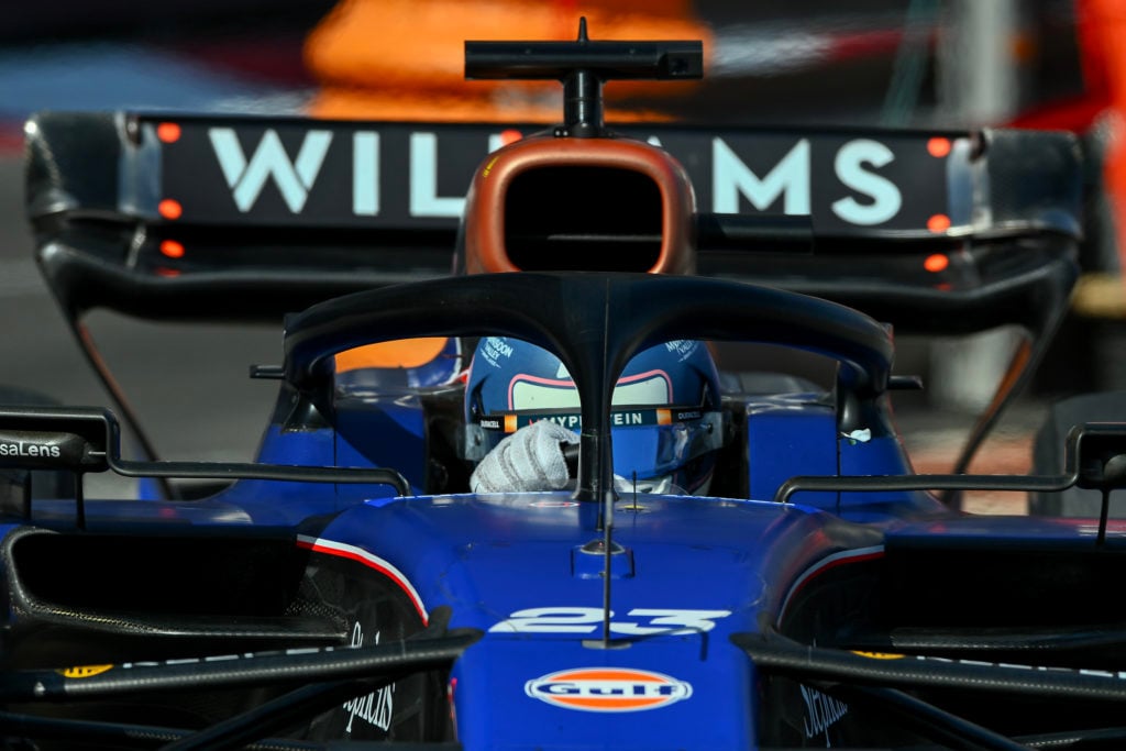 F1 Grand Prix of Monaco