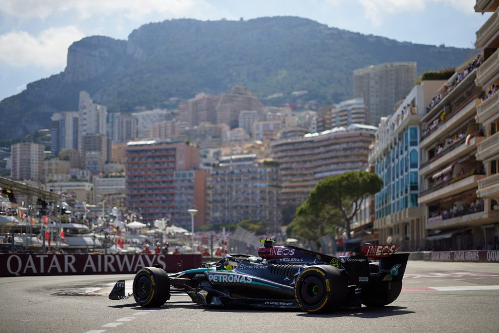 F1 Grand Prix of Monaco