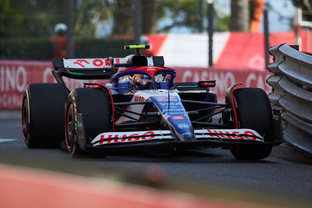 F1 Grand Prix of Monaco