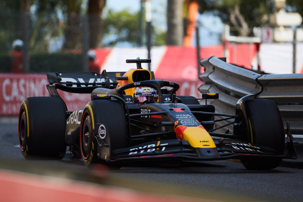 F1 Grand Prix of Monaco