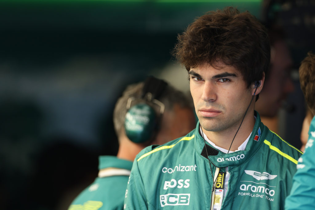 F1 Grand Prix of Canada - Practice Session