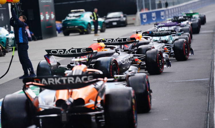 Photo by SHAWN THEW/POOL/AFP via Getty Images
