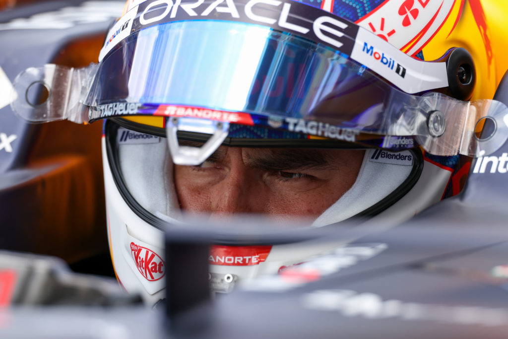 F1 Grand Prix of Canada - Practice Session