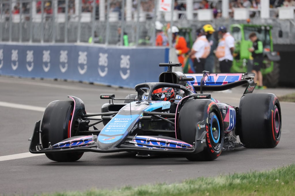 F1 - Grand Prix du Canada 2024 - Qualifications