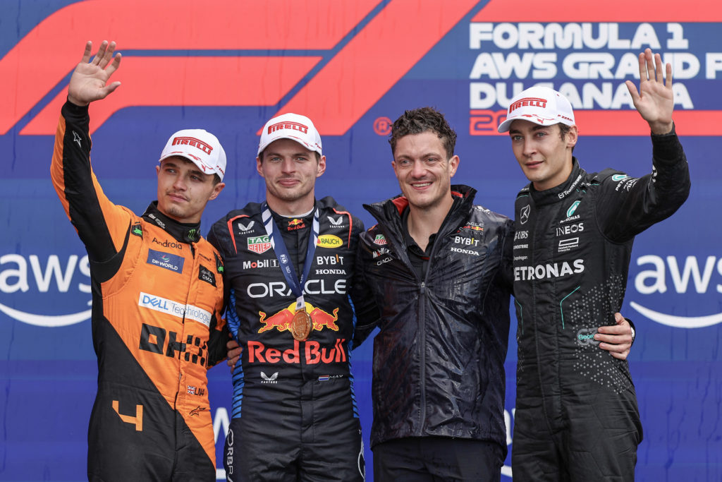 F1 Grand Prix of Canada