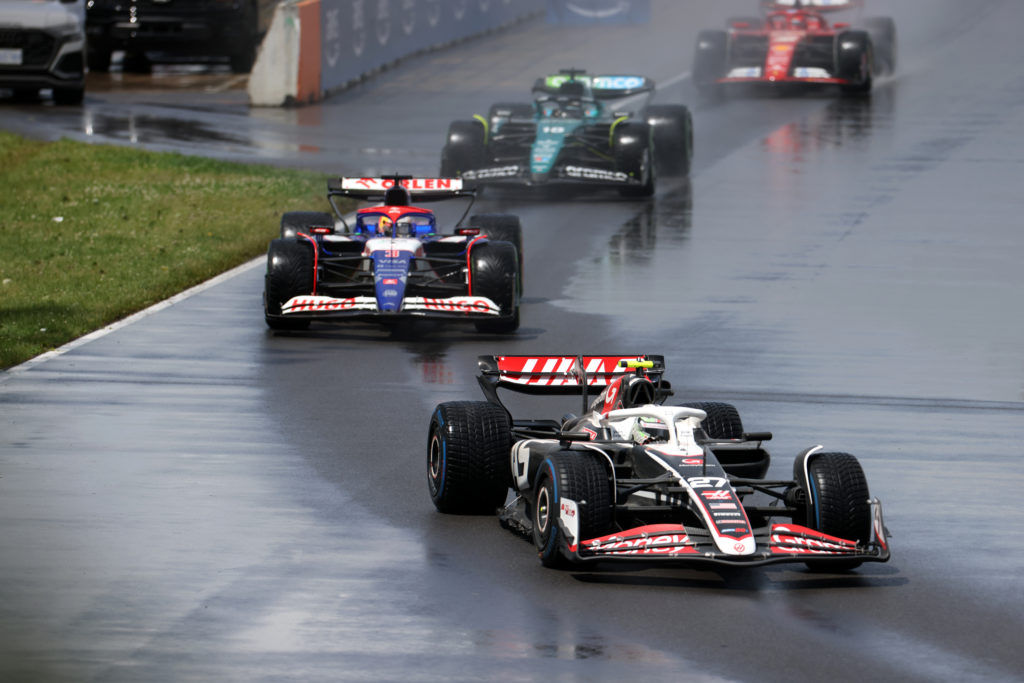 F1 Grand Prix of Canada