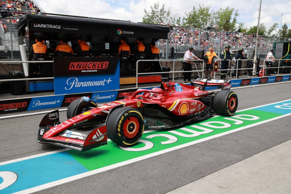 F1 - Grand Prix du Canada 2024 - La Course