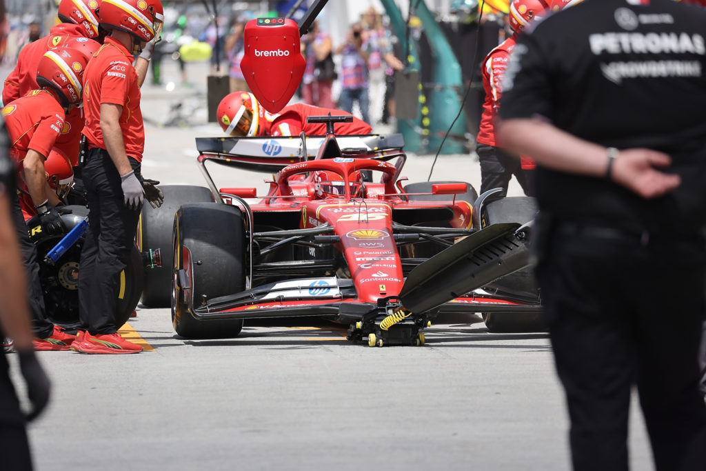 F1 - Grand Prix du Canada 2024 - La Course