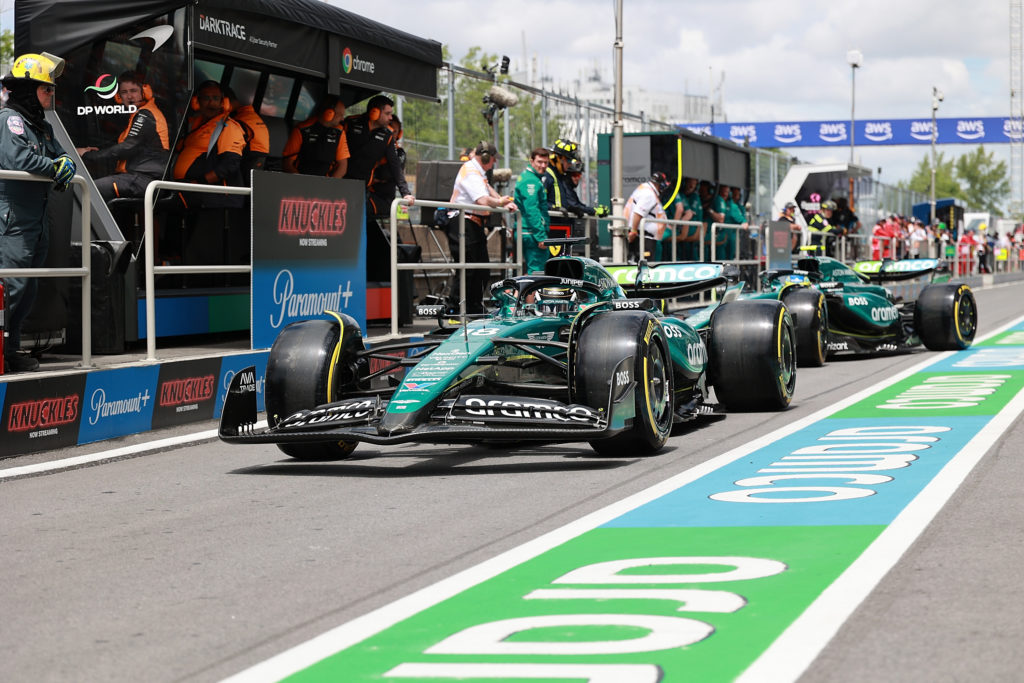 F1 - Grand Prix du Canada 2024 - La Course