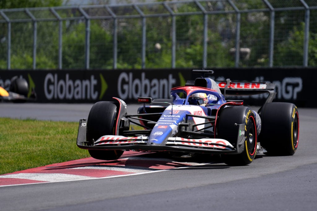 F1 Grand Prix of Canada