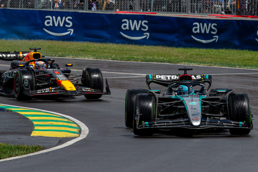 F1 Grand Prix of Canada