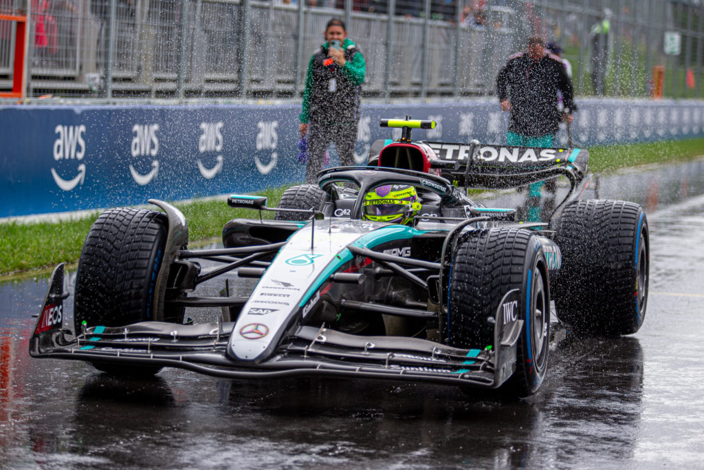 F1 Grand Prix of Canada