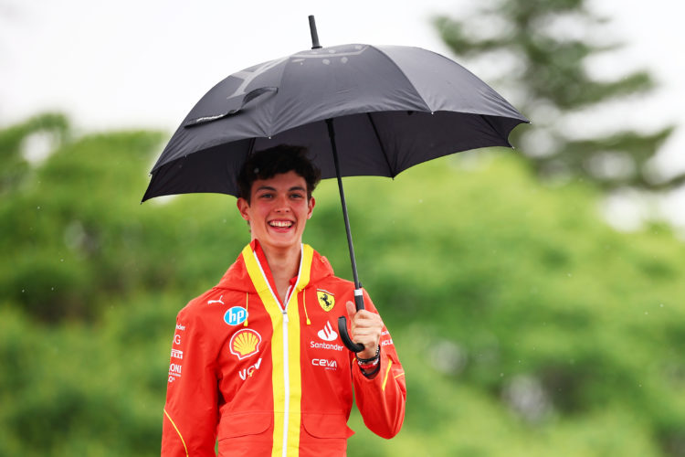 Photo by Jared C. Tilton - Formula 1/Formula 1 via Getty Images