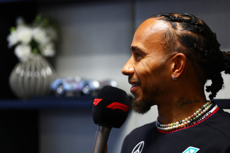 Photo by Bryn Lennon - Formula 1/Formula 1 via Getty Images
