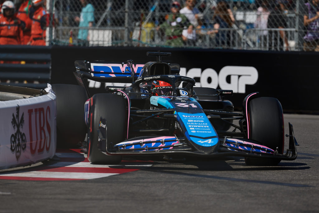F1 Grand Prix of Monaco - Qualifying