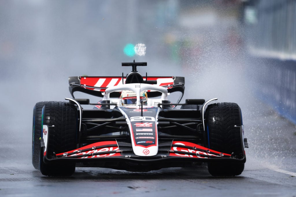 F1 Grand Prix of Canada - Practice