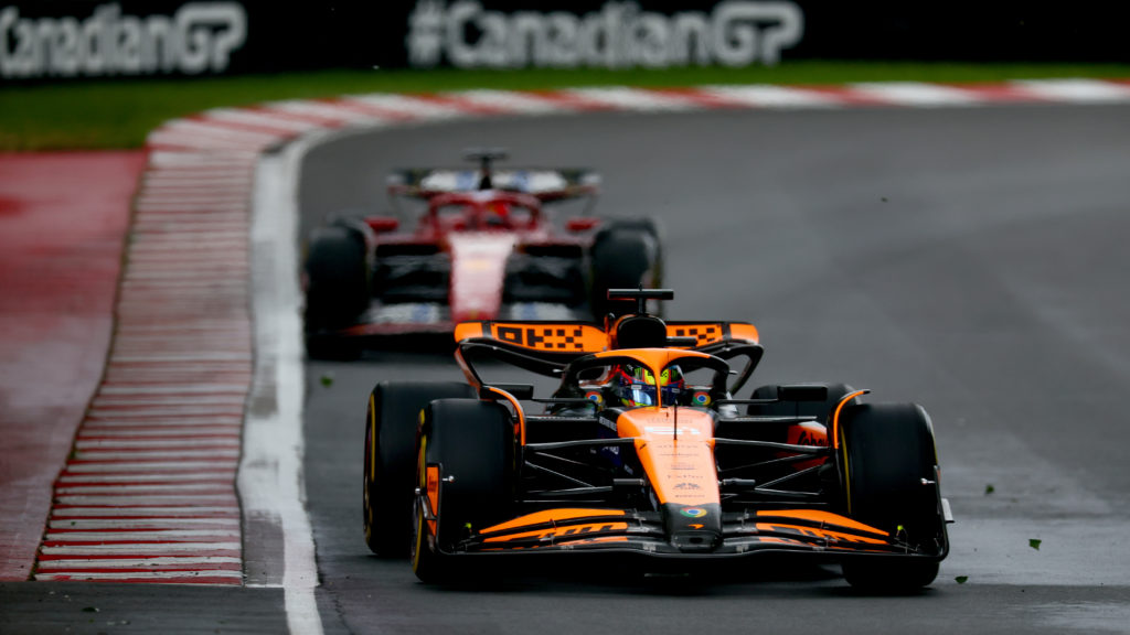 F1 Grand Prix of Canada - Practice