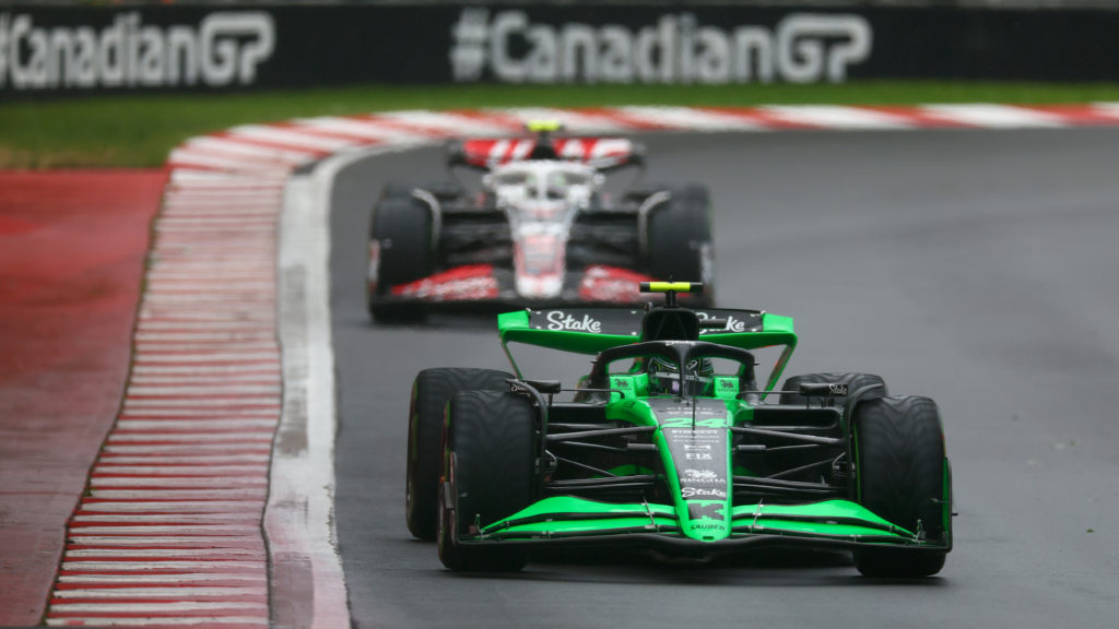 F1 Grand Prix of Canada - Practice