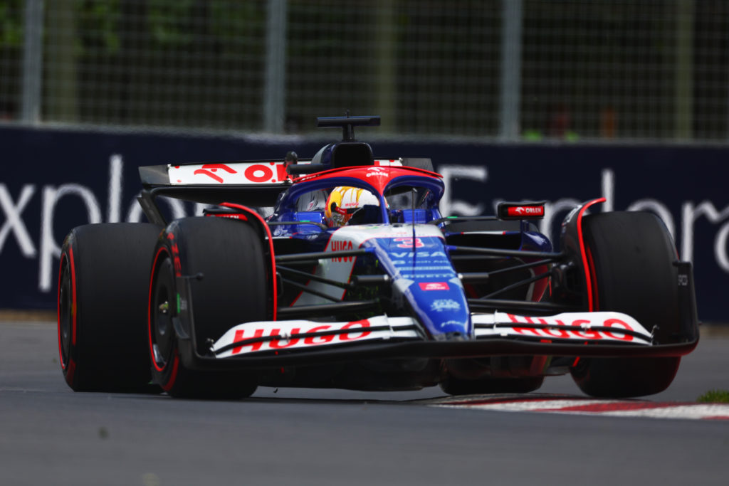 F1 Grand Prix of Canada - Final Practice