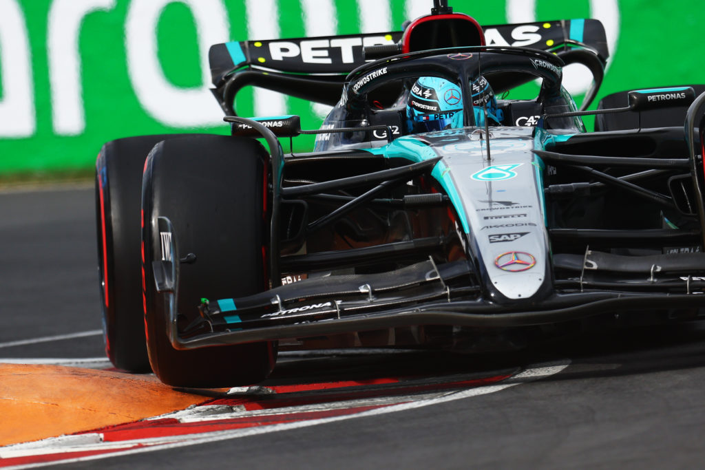 F1 Grand Prix of Canada - Qualifying