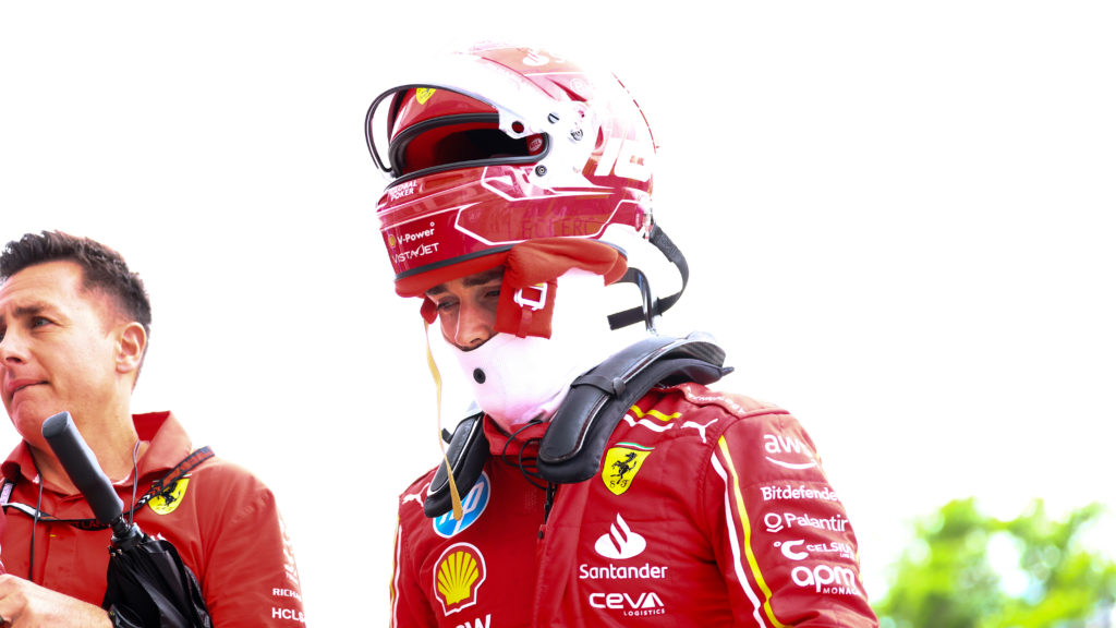 F1 Grand Prix of Canada - Qualifying