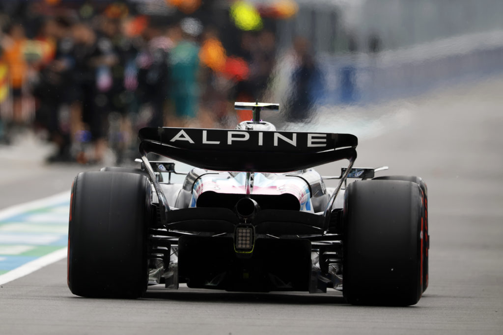 F1 Grand Prix of Canada - Qualifying