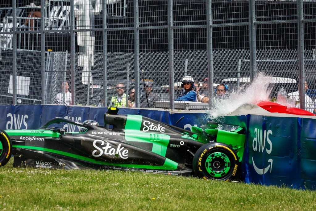 F1 Grand Prix of Canada - Final Practice