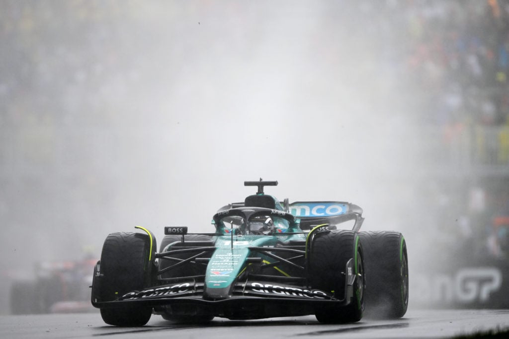F1 Grand Prix of Canada