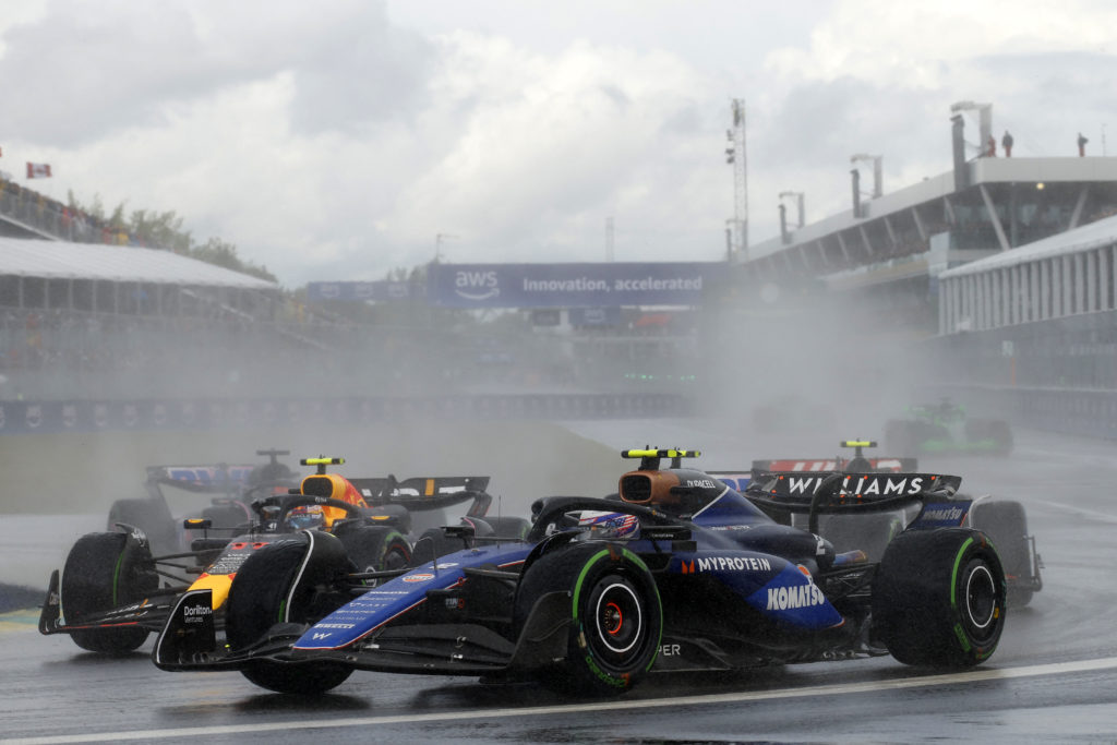 F1 Grand Prix of Canada