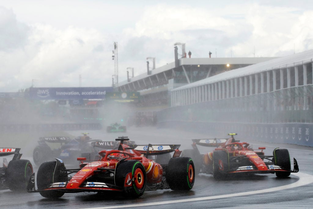 F1 Grand Prix of Canada